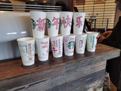 -星巴克(武康路店)