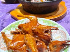 盐焗乳鸽-惠食佳·朱雀(东方商厦店)