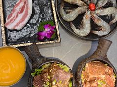 -明洞王妃家烤肉(苏州中心星悦汇店)