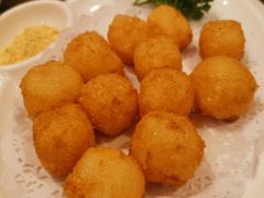 炸打糕-朴大人炭烤·韩国料理(奥帆中心海尔洲际店)