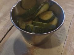 酸黄瓜-Cafe Alice咖啡爱丽丝(奥城店)