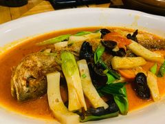 -院子餐厅·大锅菜·老杭帮(桥西直街店)