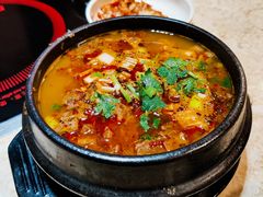 狗肉汤饭-英子补身汤(海兰路店)