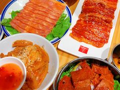 -么肆烤肉·中式自助·烤肉大排档(街道口季佳PAI店)