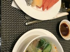 -上海锦江汤臣洲际大酒店壹阶层