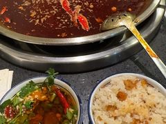 -飘香火锅(玉林西路店)