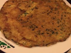 野菜煎蛋-熊猫主题餐厅