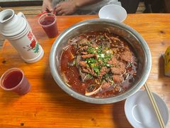 -蓉城西二道无名冒菜(西二道街店)