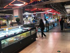 -盒马X会员店(王府井奥莱UP TOWN店)