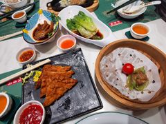 -悦得闲广式点心茶楼(蓝鲸世界店)