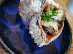烤海螺-翼精致料理(昆山旗舰店)