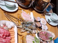 -Thai Basil罗勒叶泰式餐厅(时代天街店)