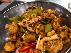 -乾隆美食·本帮菜(黄河路店)