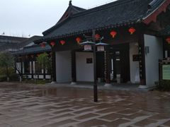 -东台西溪天仙缘景区