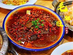 毛血旺-小放牛炒菜馆(军校店)