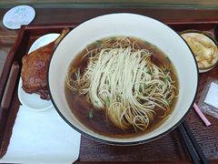 -百年老字号·观振兴蟹黄面·三虾面·苏式面(观前街富仁坊巷店)