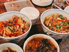 -铁公鸡·四川料理(天环广场店)