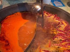 -鸿姐老火锅(疁城新天地店)