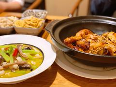 竹里神仙鸡-竹里馆 ·茶食(奥体店)