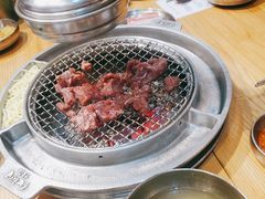 -姜虎东白丁烤肉(虹桥天地店)