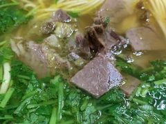 -杨记清芳牛肉拉面(京广路店)