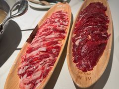 -左庭右院鲜牛肉火锅(松江万达店)