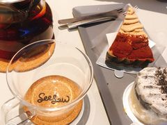 -Seesaw Coffee(上生新所店)
