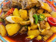 -帕米尔食府(白云观店)