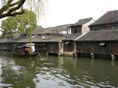 -乌镇西栅景区