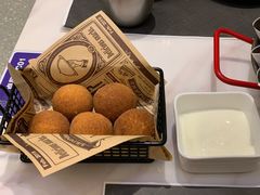 芝士球-博姆炸鸡精品餐厅(常发广场店)