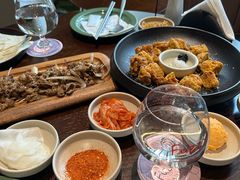 -Fuzzy Bistro 浮几韩餐·茶酒馆