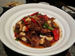 -老湖南民间菜·牛肉十八炒(花都店)