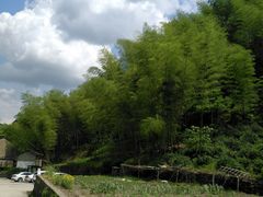 -会稽山峡洞漂流-上青古道