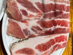 猪五花肉-原始泥炉烤肉(总店)