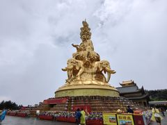 -峨眉山风景名胜区