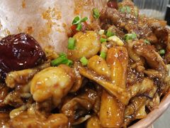 -老佛爷正宗铜炉蛙锅(五道口店)