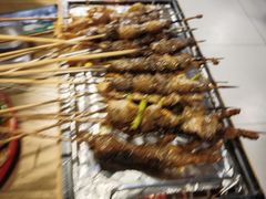 -烤满分·东北烧烤(首经贸店)