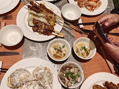 -松咖啡自助餐厅·松北香格里拉