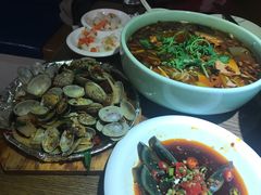 -酸婆娘江湖川菜(紫竹路店)