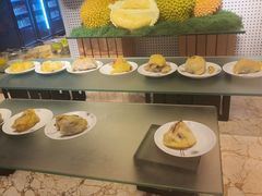 -美盛喜来登大酒店-盛宴标帜餐厅