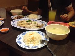 -五星海南鸡饭餐馆(东海岸路店)