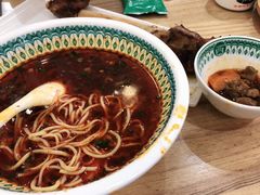 -清真·西域伙伴牛肉面·羊肉串(融创店)