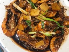 老头儿油爆河虾-老头儿油爆虾·知味杭州(爱琴海购物中心)