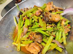 干锅鸡块-印象江南(东栅店)