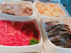 -海底捞大排档火锅(悦荟广场店)