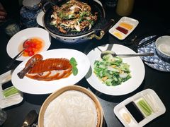 -喜悦烤鸭·新京菜(王府井店)