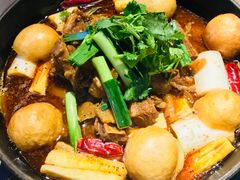 -牛腩之旅·牛腩牛杂煲(光启城美食城店)