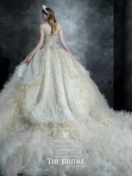 -MANLI BRIDAL婚纱