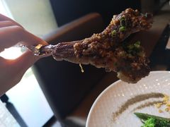 -曙亚洲餐厅-重庆富力艾美酒店(南坪万达广场店)
