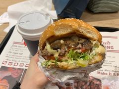 -The Habit Burger Grill 哈比特汉堡(爱琴海店)